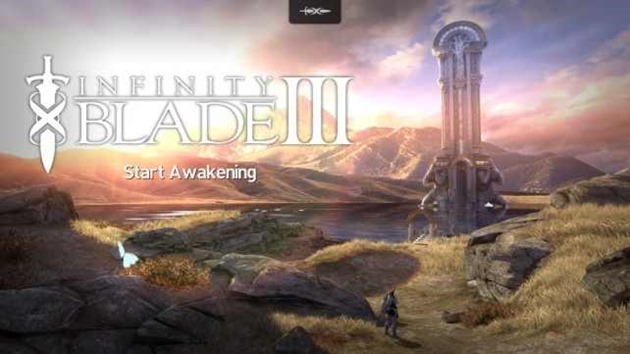 Infinity Blade III Kingdom Come final