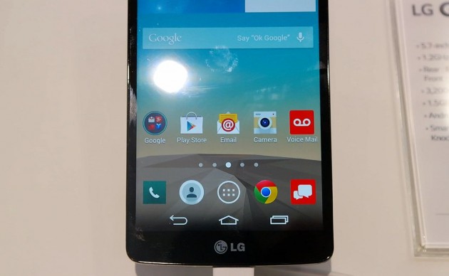LG G Vista 1