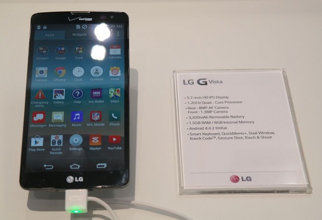 LG G Vista 5