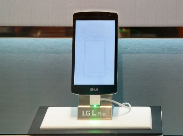LG L Fino 4