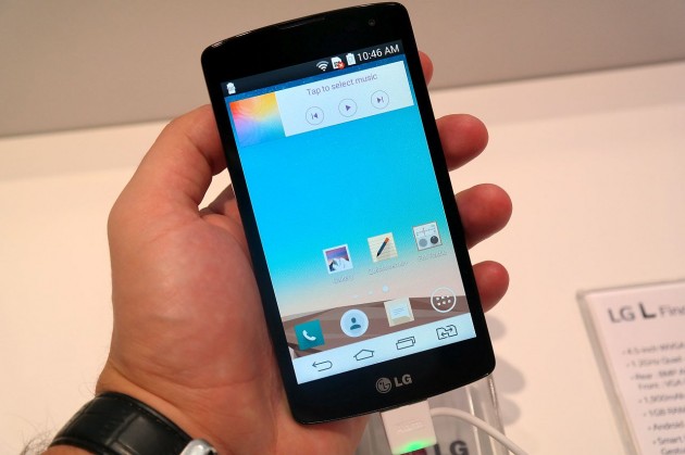 LG L Fino