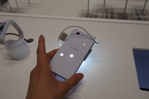 sony xperia z3 compact