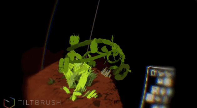 tilt-brush