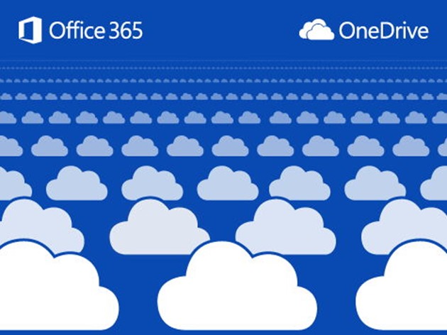 Office 365 OneDrive nelimitat