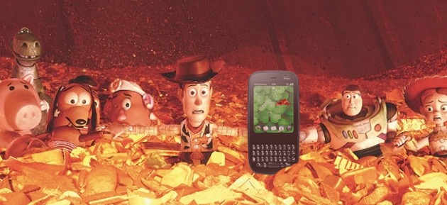 Pixi_ToyStory3 webos hp