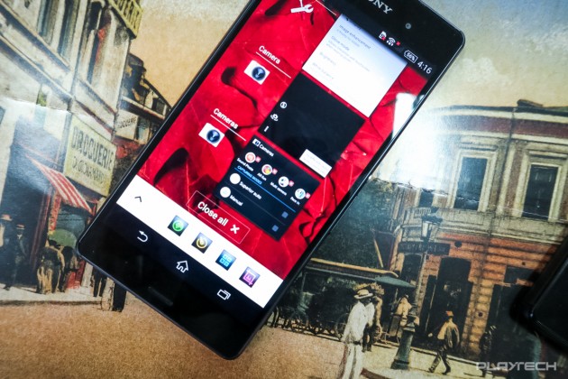 Sony Xperia Z3 si compact - review Playtech-2