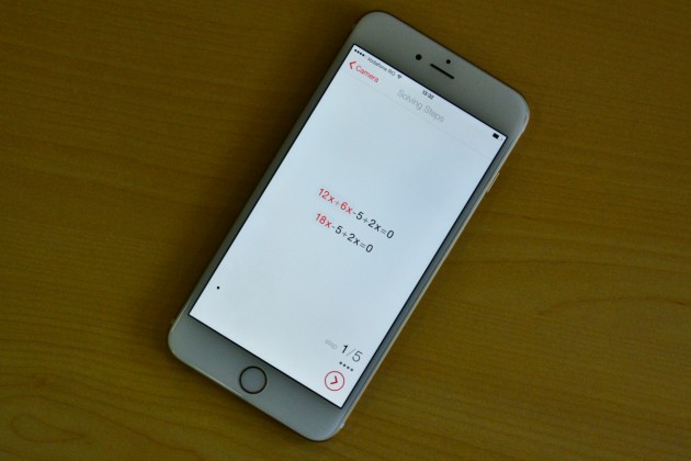 Photomath review Playtech (2)