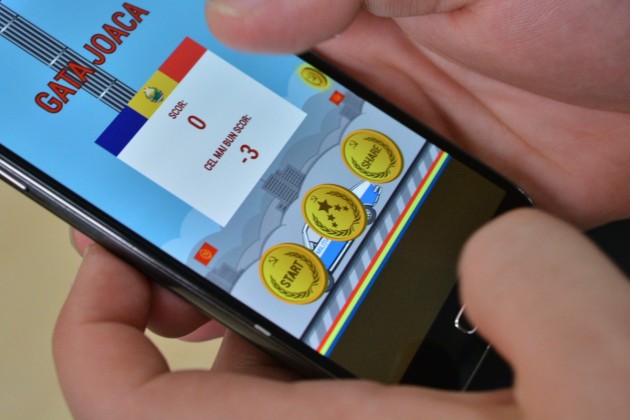 Victo Rush Playtech App (1)