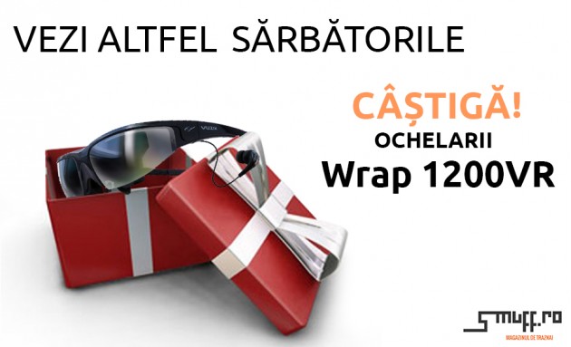 Concurs sarbatori gadget