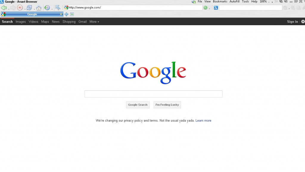 avant browsere mai puțin cunoscute 1