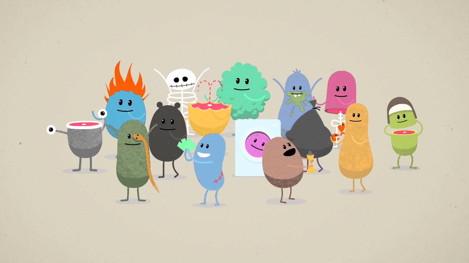 dumb ways to die
