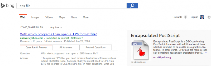 Deschide fisiere necunoscute in Windows