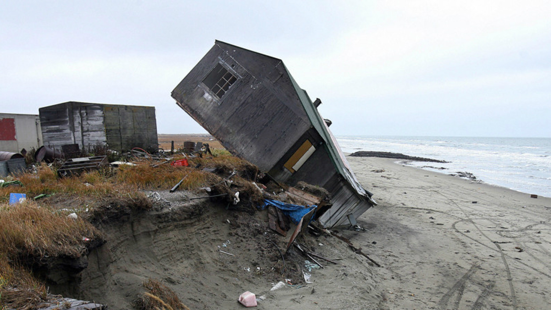 lucruri care ar putea să dispară shishmaref 11