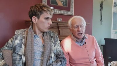 Florin Marin, românul căsătorit cu un preot britanic, face mărturisiri cutremurătoare. ”Îmi este frică!”