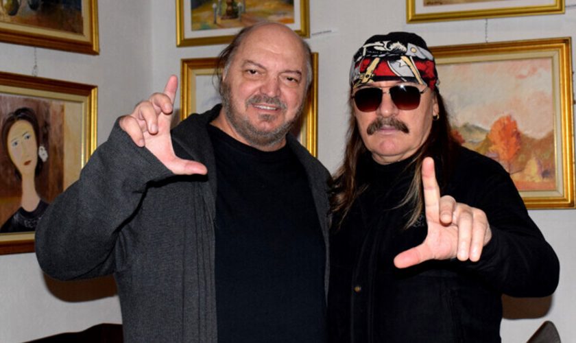 Vasile Șeicaru, vești triste despre starea lui Victor Socaciu: "Are plămânii afectați cam 50%" - IMPACT