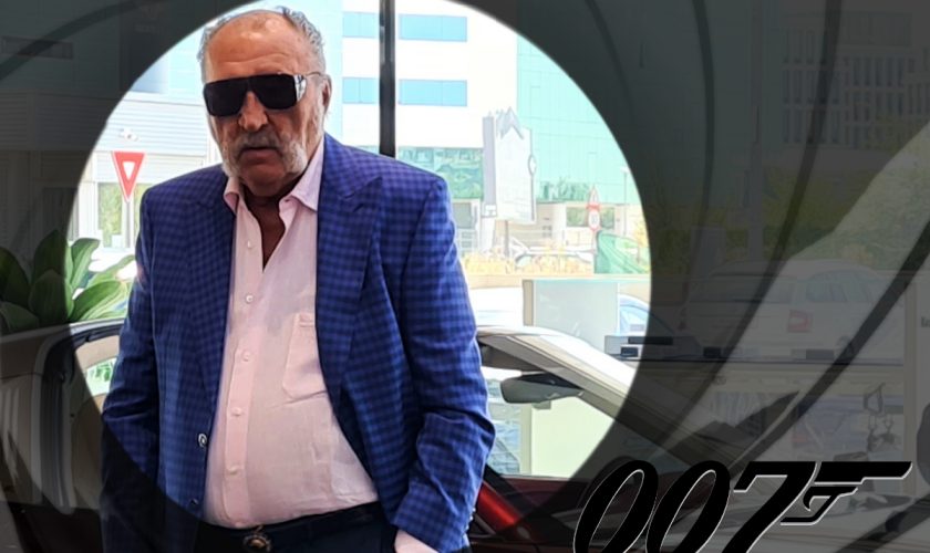Ion ţiriac Este Noul James Bond Ce Masină Spectaculoasă A Achiziţionat Omul De Afaceri Impact
