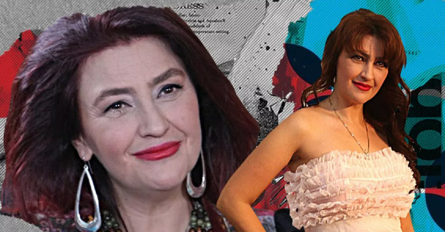 Rona Hartner, refacuta complet dupa ce a fost descoperita cu cancer la colon