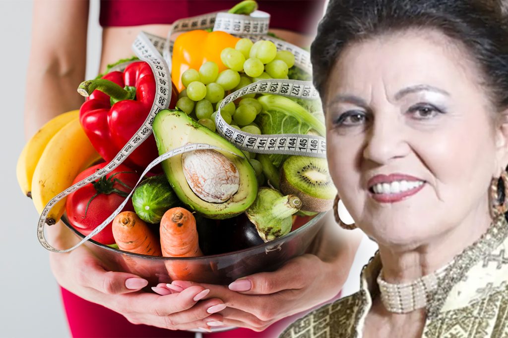 Dieta pe care o ţine Irina Loghin de ani de zile. Aşa reuşeşte să arate atât de bine