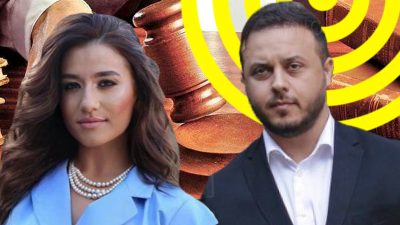 Claudia Pătrășcanu a câştigat procesul cu Gabi Bădălău. Copiii celor doi rămân cu mama lor. „Nu voi face apel” EXCLUSIV - Playtech Știri
