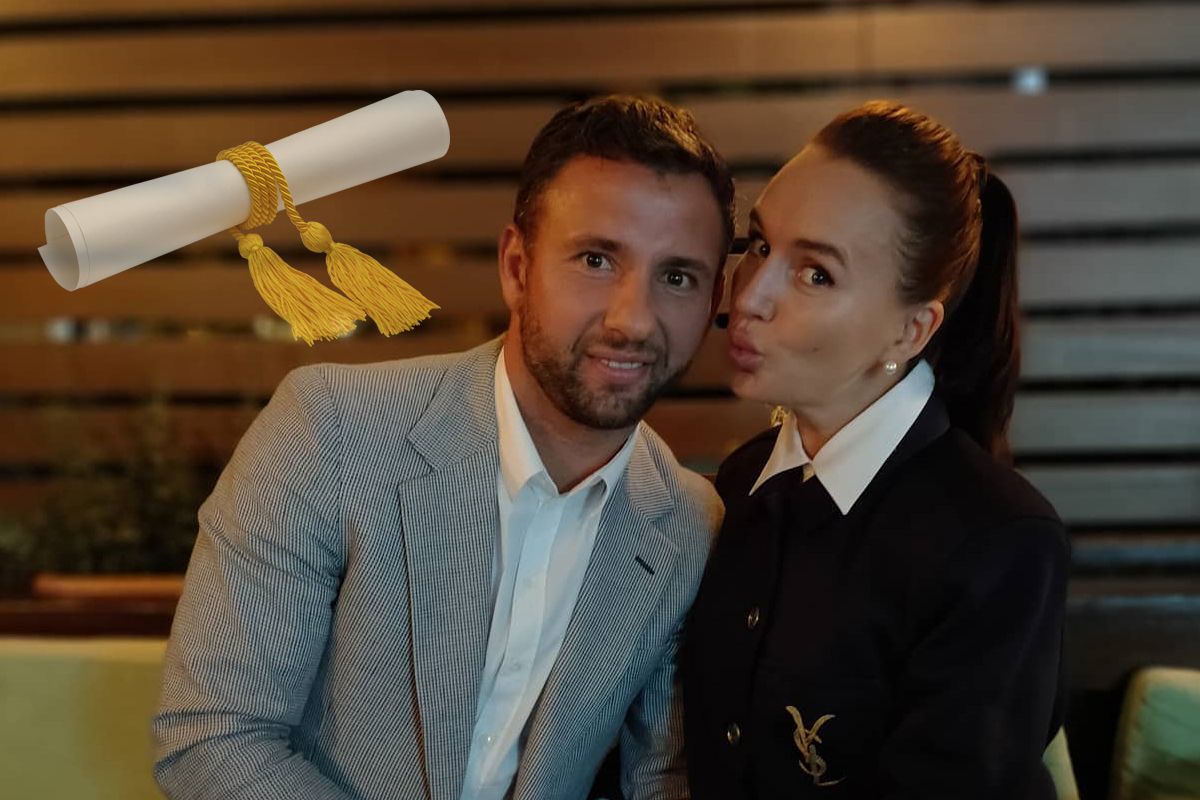 Ce studii are soţia lui Răzvan Raţ. Cariera la care a renunţat Iulia de ...