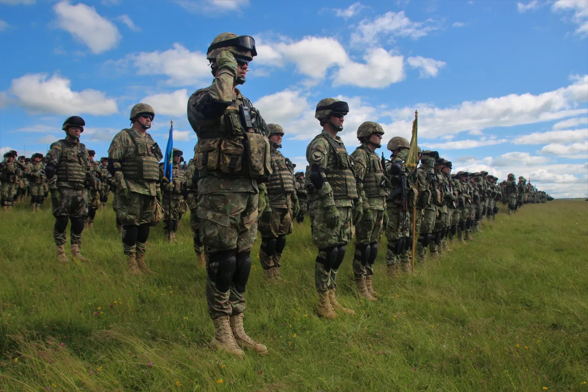 Republica Moldova cheamă rezerviştii la instructaj. Informaţia vine chiar de la Ministerul Apărării - Playtech Știri