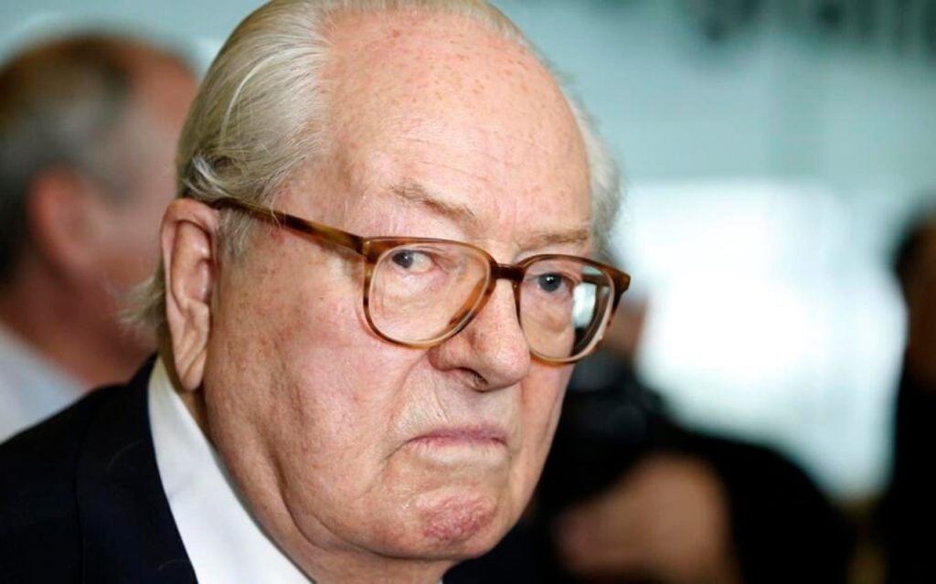 [Playtech][7/01/2025] JeanMarie Le Pen a murit la vârsta de 96 de ani