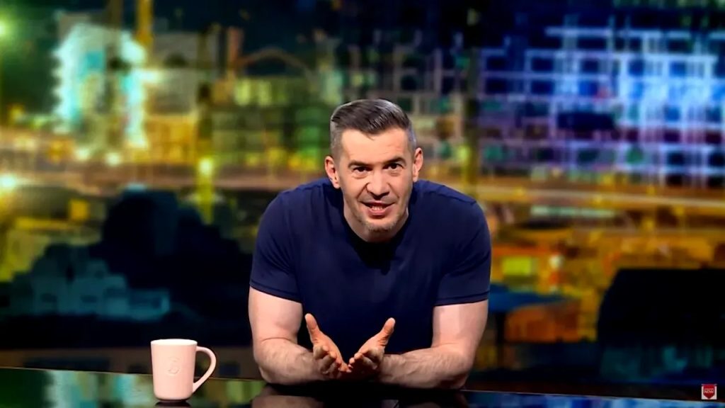 „Starea Nației” ar putea reveni la TV. Dragoș Pătraru își negociază întoarcerea pe micul ecran