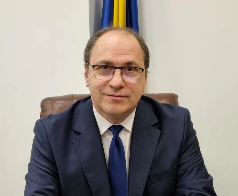 Mihai Dimian este noul ministru al Educației. El și-a depus jurământul în fața președintelui Nicușor Dan UPDATE