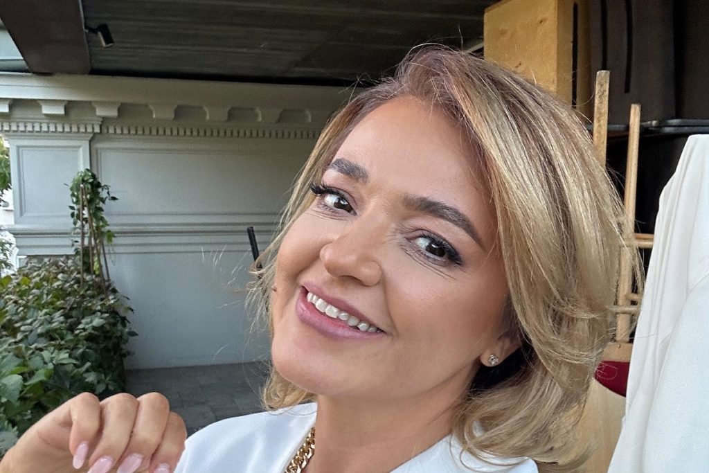 Cum arată casa Cristinei Bâtlan. Jurata de la Imperiul Leilor și-a amenajat locuința în stil japonez