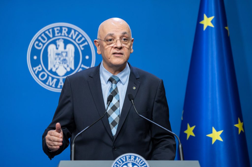 Raed Arafat anunță planuri pentru adăposturi civile. Parcările subterane ar putea deveni refugii în caz de război