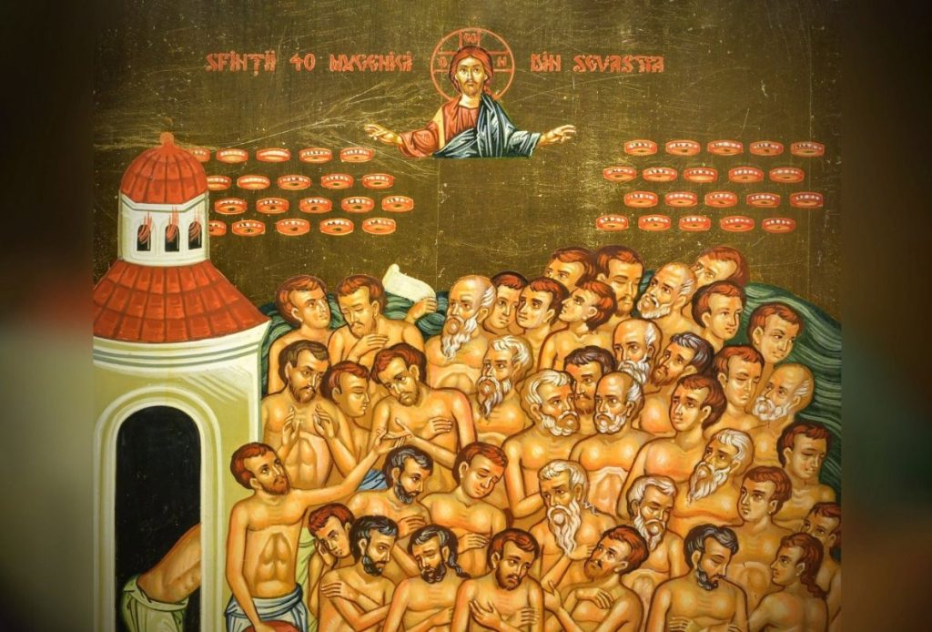 Tradiții și obiceiuri de Sfinții 40 de Mucenici 2026. Ce nu trebuie să faci în casă pe 9 martie dacă vrei noroc tot anul