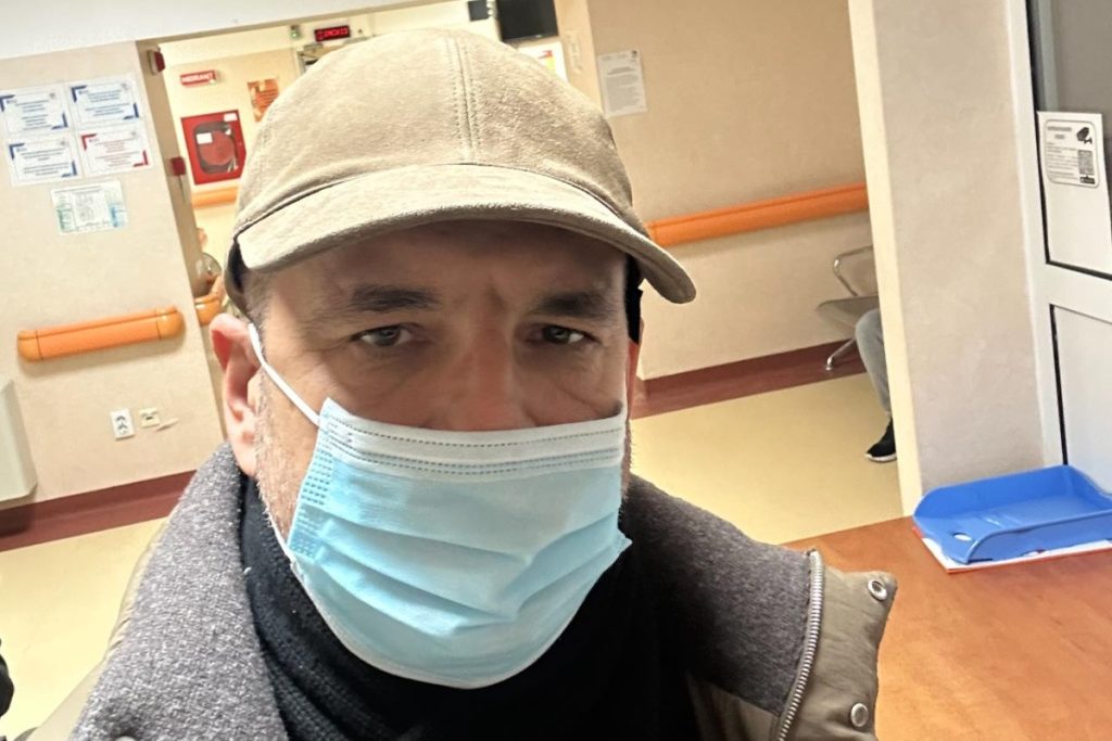 Mădălin Ionescu, din nou la spital. Problemele de sănătate cu care se confruntă prezentatorul: „Este a treia oară în cinci ani”