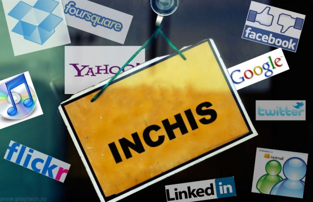 Cum sa-ti stergi sau inchizi conturile online unul dupa altul