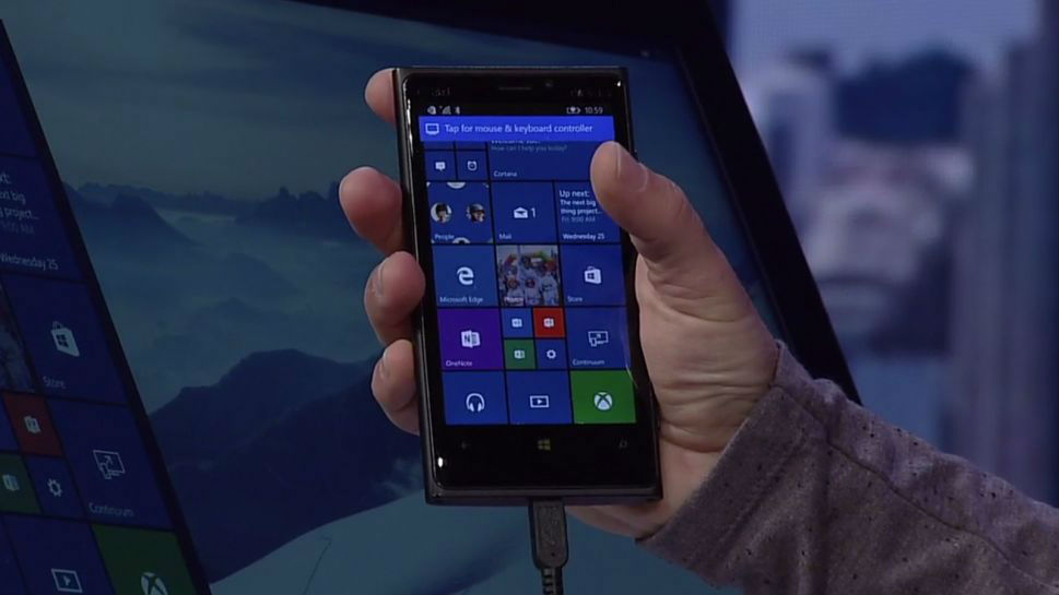 Cum va arăta Windows 10 pe viitorul tău telefon [FOTO]