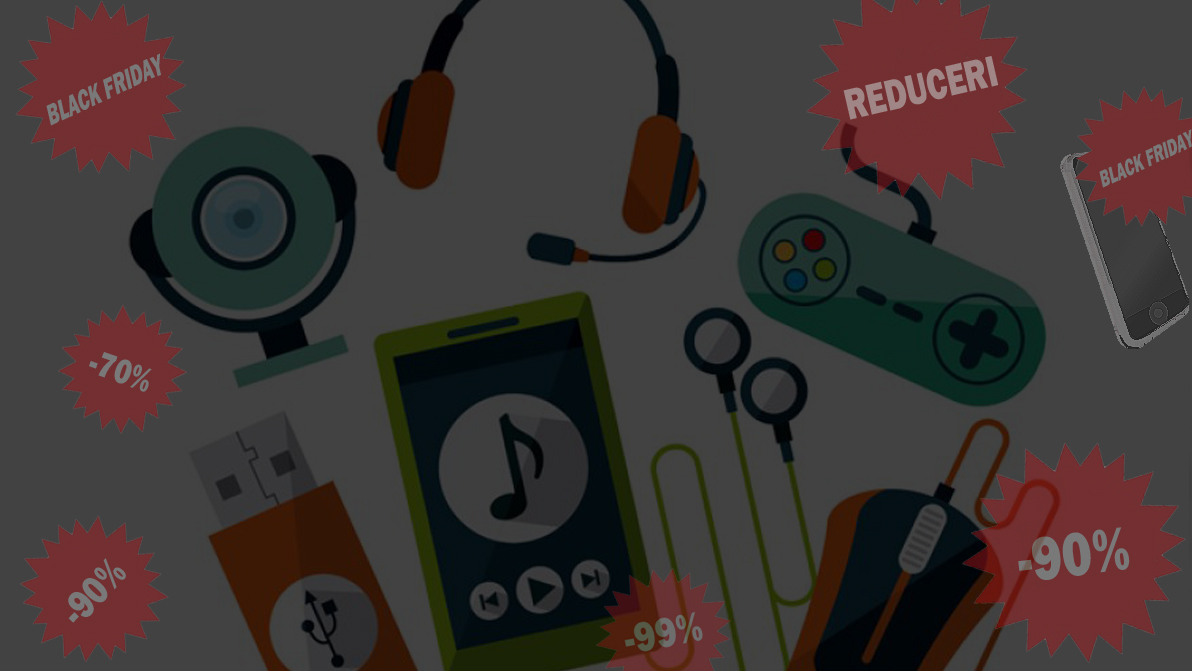 eMAG Black Friday 2017 Vezi produsele rămase în ofertă și ce sa epuizat