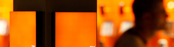 orange