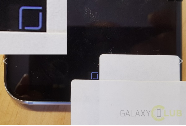 samsung galaxy s8 buton home