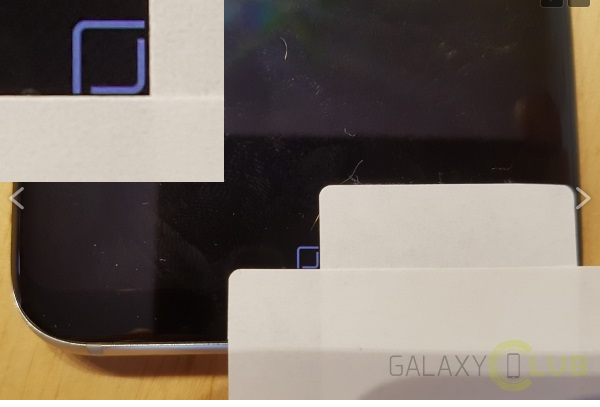 samsung galaxy s8 buton home