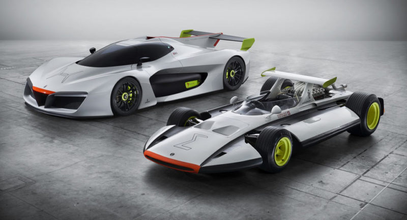 mahindra pininfarina supermașină electrică