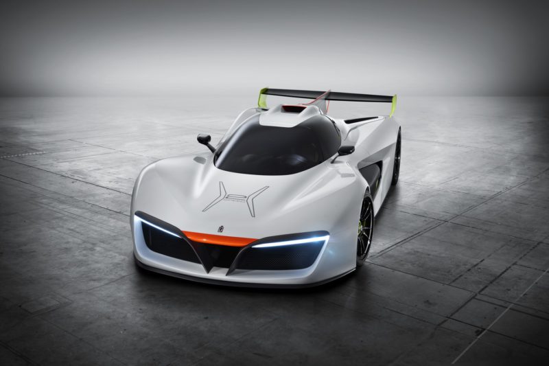 mahindra pininfarina supermașină electrică