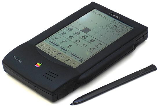 tehnologii înainte de vremea lor apple newton