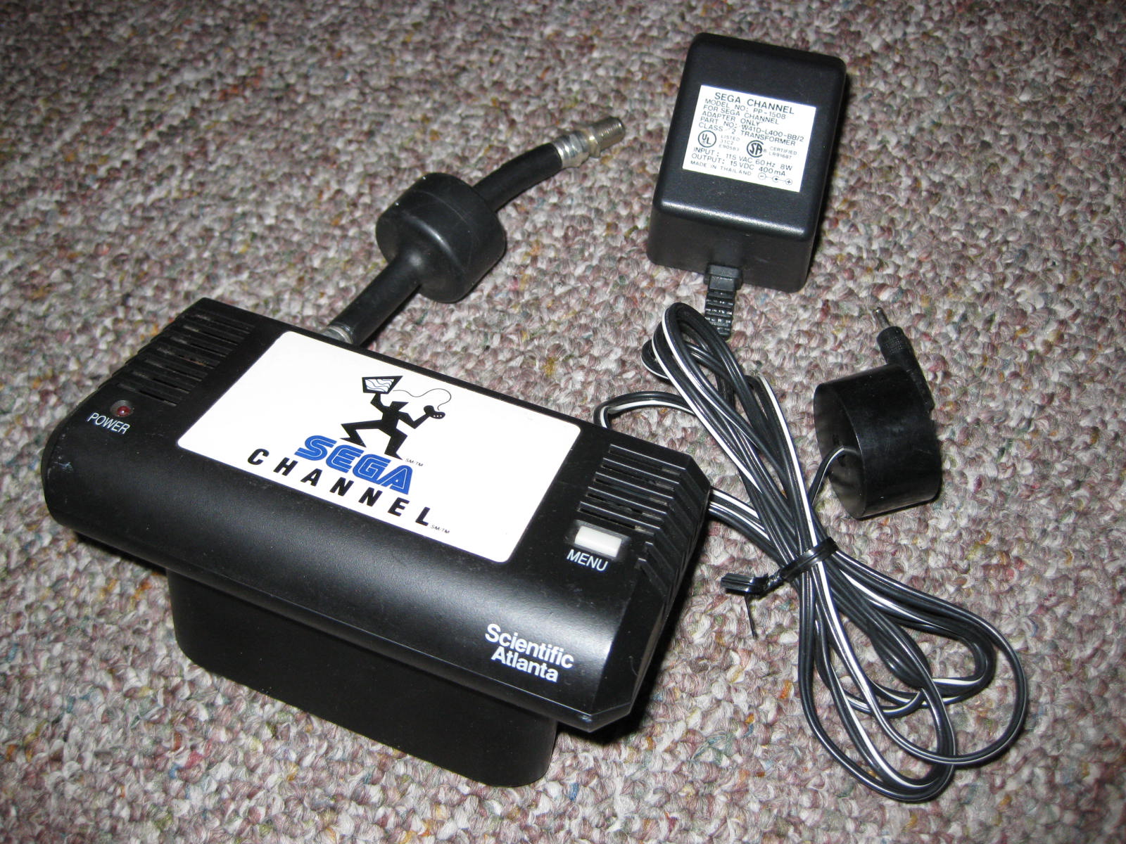 tehnologii înainte de vremea lor sega channel