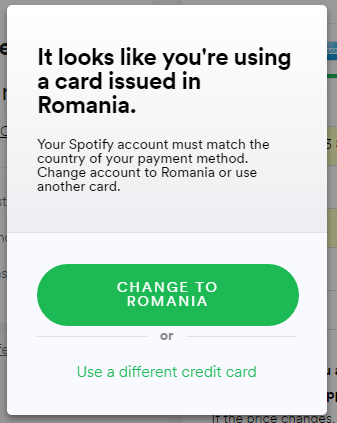 spotify românia