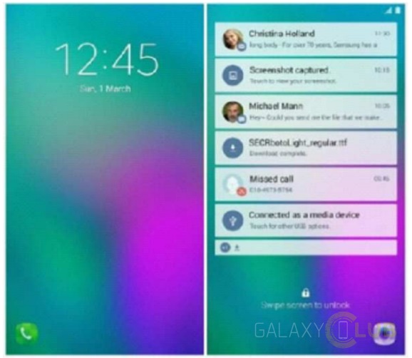 Cum voia Samsung să facă un telefon pliabil