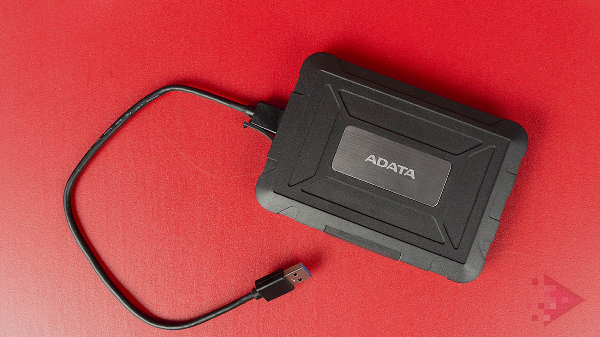 adata ed600 carcasă hdd ssd