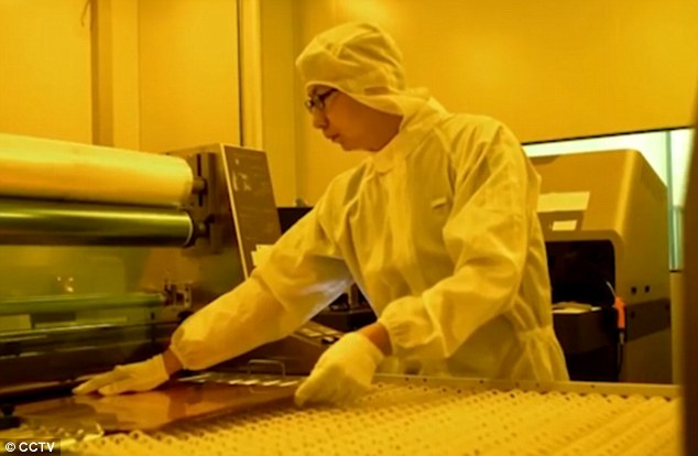 Chinezii au creat materialul care face obiectele invizibile