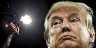 SUA ataca Siria Donald Trump Marea Britanie Franta