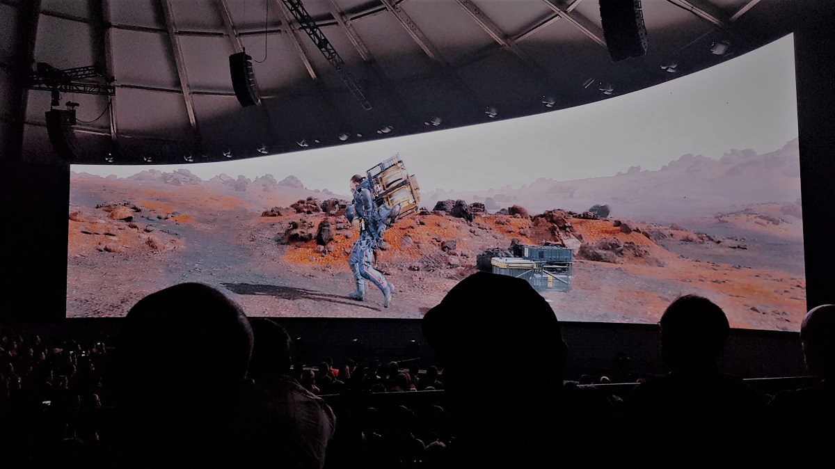 Conferinta Sony la E3 (4)