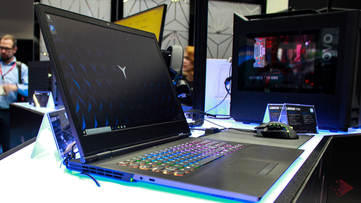 Sisteme gaming Lenovo Legion-11