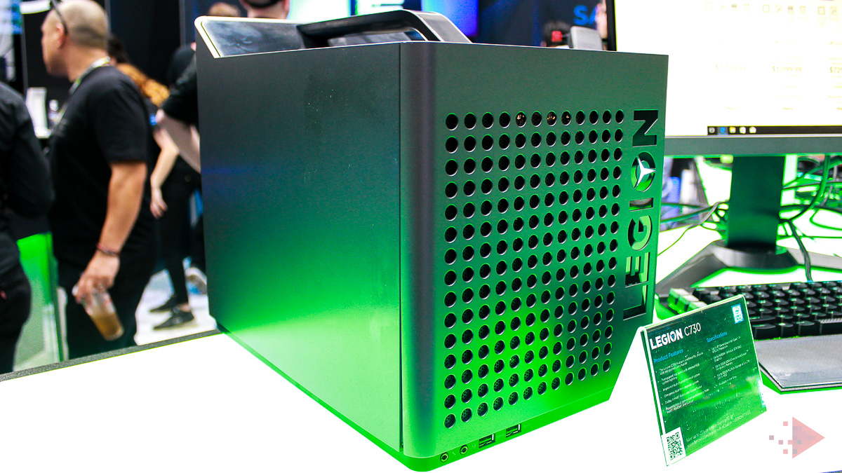 Sisteme gaming Lenovo Legion-2